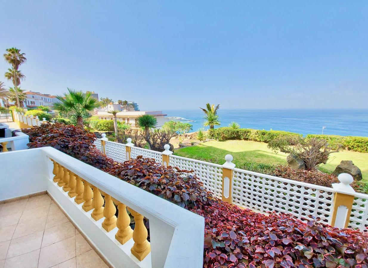 Apartamento Mar Puerto de la Cruz  Esterno foto